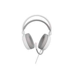 Casti cu fir Genesis Neon 613 G2 alb - Img 5