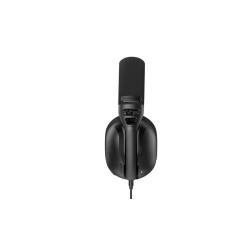 Casti cu fir Hator Hyperpunk 3 USB negru - Img 5
