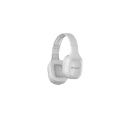 Casti cu micr. Tellur Pulse, alb - Img 2