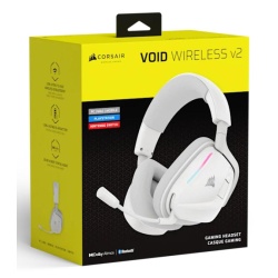 Casti Gaming CR VOID ELITE WR WHITE V2 - Img 6