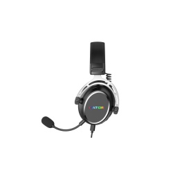 Casti Hator Hypergang 3 USB, negru - Img 6