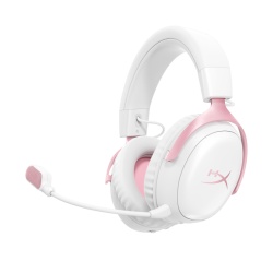 Casti HP HyperX Cloud III S WL WHT PNK