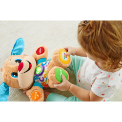 CATELUSUL VORBITOR SI EDUCATIV LIMBA ROMANA FISHER PRICE - Img 8