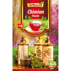 Ceai chimion fructe 50gr adserv