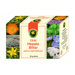 CEAI HEPATO-BILIAR 30gr HYPERICUM
