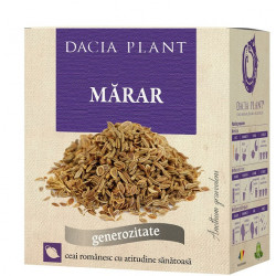 Ceai marar seminte 100gr dacia plant