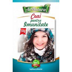 Ceai pentru imunitate 50gr