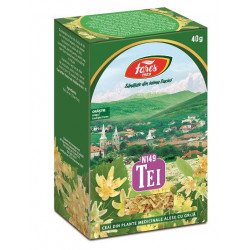 Ceai tei flori 40g fares