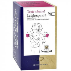 Ceai "toate-s bune!" la menopauza eco 18dz sonnentor
