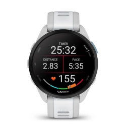 Ceas Garmin Forerunner 165, Grey/White - Img 9
