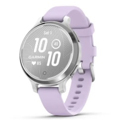 Ceas Garmin Lily 2 Silver/Jasmine Purple - Img 4