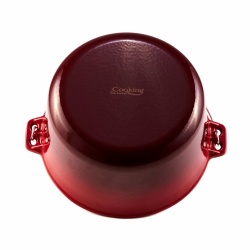 CEAUN DIN FONTA EMAILAT 25 x 15 CM, 5 L - Img 2