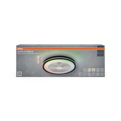 CEILING FAN MURLAN 490 43W CCTRGB OSRAM - Img 2