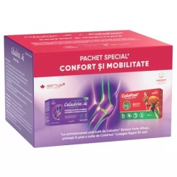 CELADRIN EXTR.FORTE 60CPS+COLAFAST COLAG.RAP.30CPS PCH