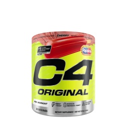 Cellucor C4 Original Pre-workout Cherry Popsicle, Formula Pre-antrenament Cu Aroma De Cirese, 249 G - Img 1