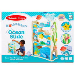 Centru de joaca pentru dezvoltarea motricitatii la bebe si toddler Ocean - Img 3