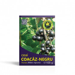 COACAZ NEGRU FRUNZE 100GR