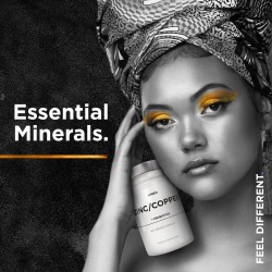 Codeage Amen Zinc/copper + Probiotics 2 Billion Cfu, Formula Pentru Echilibru Mineral Si Digestie Sanatoasa, 90 Cps - Img 10