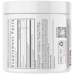 Codeage Bovine Colostrum Powder Unflavored Immunoglobulin Rich, Colostru Bovin Cu Imunoglobuline Pentru Imunitate Si Digestie Fara Aroma, 120g - Img 3