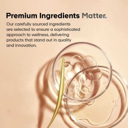 Codeage Hydrolyzed Multi Collagen - 5 Types Collagen Peptides + Mct Oil , Colagen Hidrolizat Din 5 Surse Sub Forma De Peptide + Mct Oil , Cu Aroma De Ciocolata, 515 G - Img 6