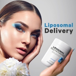 Codeage Liposomal Glutathione, Glutation Lipozomal Setria, 60 Cps - Img 6