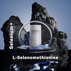Codeage Liposomal Selenium+ Selenomethionine Phospholipid Complex, Seleniu Lipozomal Complex Cu Fosfolipide Din Selenomentionina, 180 Cps - Img 7