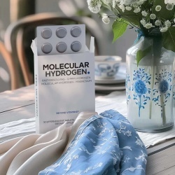 Codeage Molecular Hydrogen, Hidrogen Moldecular, Formula Avansata Pentru Hidratare Celulara Si Vitalitate, 30 Tb - Img 8