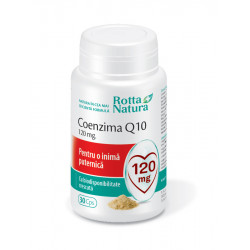 Coenzima q10 120mg30cps rotta natura