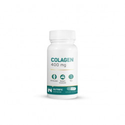 COLAGEN 400mg 60cps NUTRIFIC