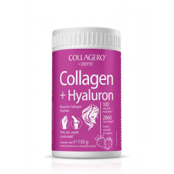 COLLAGEN + HYALURON 150GR