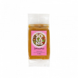 CONDIMENT-TURMERIC MACINAT 140gr SOLARIS