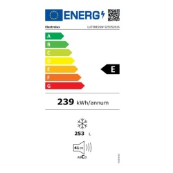 CONGELATOR ELECTROLUX LUT5NE26W - Img 3