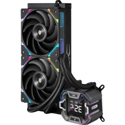 Cooler 1STPLAYER X-STARSHIP 240E BLACK