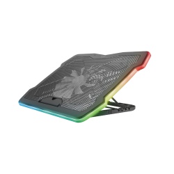 Cooler Laptop Trust GXT 1225 Aura, ng