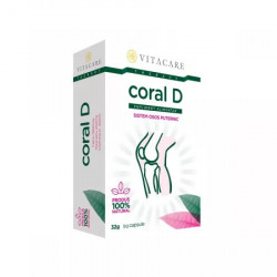 CORAL D 90cps VITA CARE