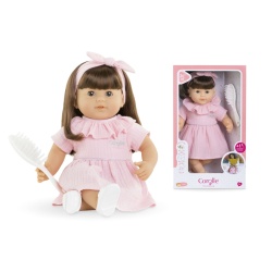 COROLLE MGP BEBELUSUL JULIE 36CM - Img 8