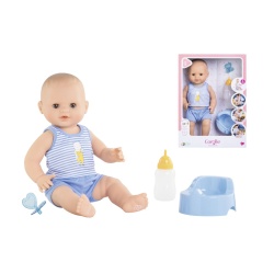 COROLLE MGP BEBELUSUL PAUL CU ACCESORII 36CM - Img 2