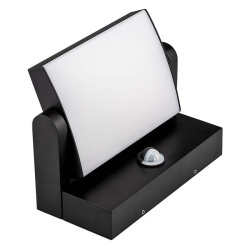 CORP ILUMINAT LED 17W CU SENSOR IP65 - NEGRU - Img 4