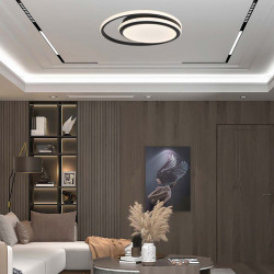 Corp iluminat led 38w 3in1 - negru - Img 6