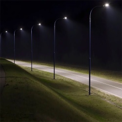 CORP ILUMINAT STRADAL LED 50W 100LM/W 6500K CIP SAMSUNG - Img 6