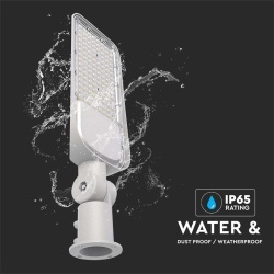 CORP ILUMINAT STRADAL SLIM LED 150W CU SENZOR 4000K CIP SAMSUNG - Img 3