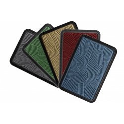 COVORAS INTR TEXTIL+CAUCIUC 40X60CM,MARO - Img 2