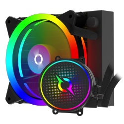 CPU Cooler Aquarius 120 AIO Black ARGB - Img 9