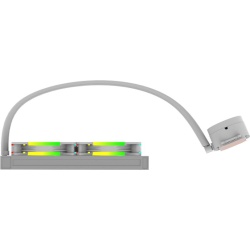 CPU Cooler Aquarius 240 AIO White ARGB - Img 13