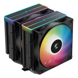 CPU COOLER DEEPCOOL AG620 ARGB V2 BLACK