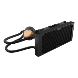CPU COOLER GENESIS HYDRA 240 ARGB BLACK - Img 10