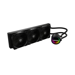 CPU COOLER GENESIS HYDRA 360 BLACK - Img 2