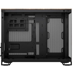 CR CASE 2500X AIRFLOW RGB Mid-Tower Bl/W - Img 2