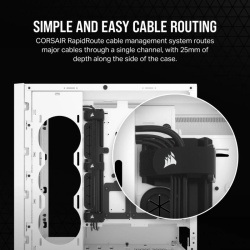 Cr case 5000d core airflow mid-tower atx - Img 10