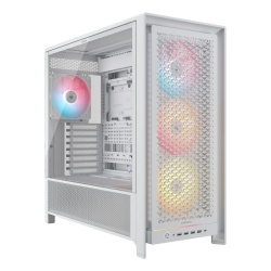 CR Case 5000D RS Hight-Airflow White